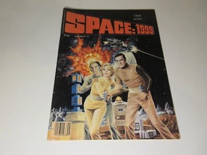 Space: 1999 Magazine #1 (¿Nuevo?) (1975, Charlton) - Imagen 1 de 4