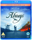 Always (Blu-ray) Richard Dreyfuss John Goodman Audrey Hepburn (IMPORTATION BRITANNIQUE)
