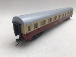 Lima 309133 HO Gauge FS Trans Europ Express 1st Class Corridor Coach Kadees GC - Picture 1 of 15