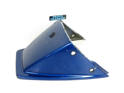 Cubierta trasera de asiento original Suzuki azul GS450ET GS450EX GS450ST Foto 1 de 4