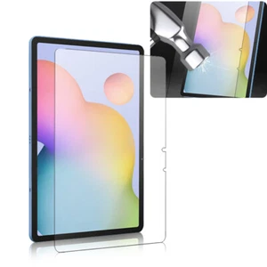 Protector de pantalla de vidrio templado para tableta Samsung Galaxy S8/S9/S8 Plus/S9 Plus - Imagen 1 de 18