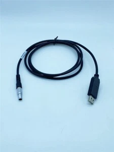 GEV267/806093 Data Transfer Cable for TPS Instruments and DNA Levels to PC 5pins - Picture 1 of 5