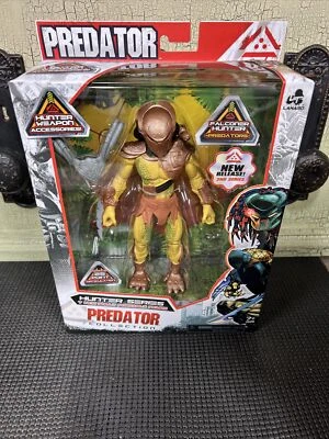 Predator Collection Falconer Hunter 7" Figure Series 2 Lanard 2022 Action Figure - Image 1 of 4
