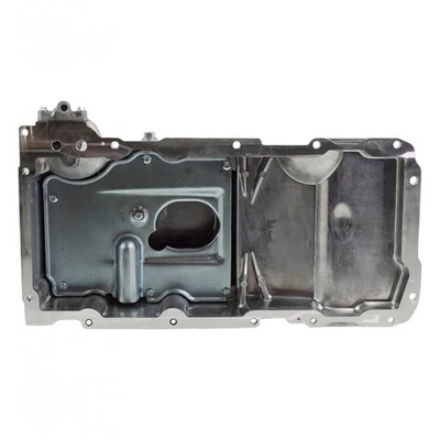 Поддон для масла Isuzu NPR-HD 2012 2013 2014 алюминиевый материал 5 кварт. Емкость - Изображение 1 из 4