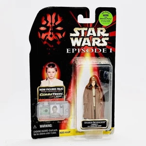 Star Wars Episode 1 Anakin Skywalker Naboo Kenner Action Figure Toy New & Sealed - Picture 1 of 2
