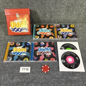 TIME LIFE The Ultimate Oldies but Goodies Collection 10 CD Set USED VGC - Picture 1 of 11