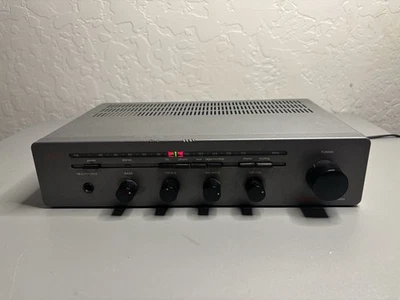 Advent Response Model 450S FM Receiver TESTED - Image 1 of 3