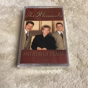 The Whisnants Anthem Of Praise Southern Gospel Music Album Cassette 1W18 - Picture 1 of 5