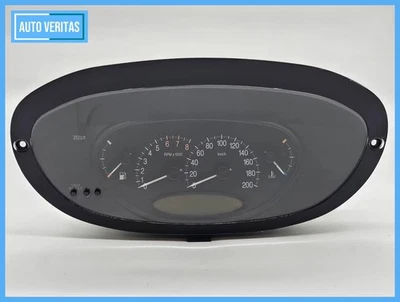 Original Lancia Ypsilon Tacho instrument cluster 46814979 503000380 - Image 1 of 4