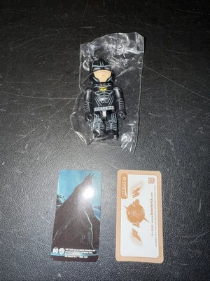 Bearbrick Serie 47 Héroe Batman Variante 100% (1 Figura) Foto 1 de 3