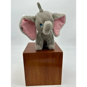 Disney Dumbo Plush Elephant 6" Preowned - Picture 1 of 2