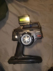 Airtronics M11 RC Transmitter w/spectrum telemetry/ 3 sr330t receiver /1 miro - Picture 1 of 6