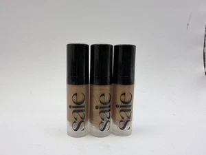 LOT OF 3 SAIE GLOWY SUPER GEL SUNGLOW ILLUMINATOR 5ML*3 - Picture 1 of 2