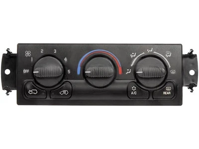 Para 2002 Chevrolet Avalanche 1500 módulo de controle HVAC dianteiro Dorman 98527RRYN - Imagem 1 de 2