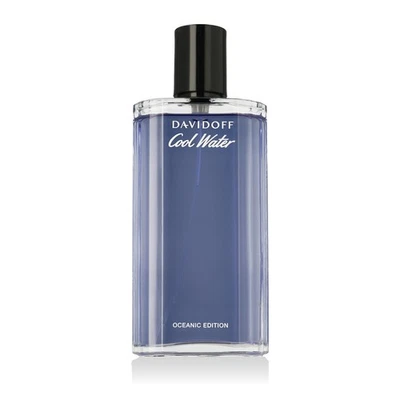 Davidoff Cool Water Oceanic Edition Eau De Toilette 125 ml (man)