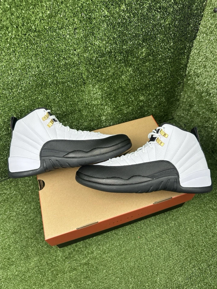 Talla 10.5 - Air Jordan 12 Retro 2025 Taxi DS NUEVO Foto 1 de 4