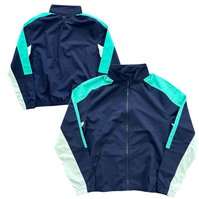 Under Armour Women's Jacket Navy Storm Windstrike Jacket - New - Image 1 of 3