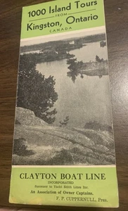 1000 Island Tours desde Kingston, Ontario Canadá - Imagen 1 de 2
