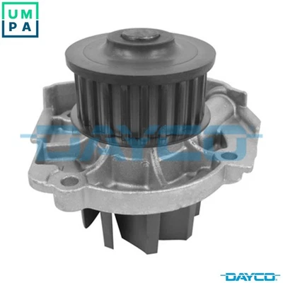 WATER PUMP ENGINE COOLING DP182 FOR ALFA ROMEO JEEP FIAT MAREA/Weekend TIPO 1.4L - Image 1 of 4