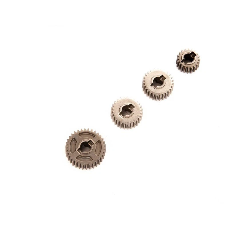 Axial Input Metal Gears 27T, 20T & 34T: SCX10III - AXI232033 - Image 1 of 1