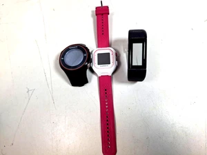 3x Garmin Smart Watches Untested Spares or Repairs - Picture 1 of 10