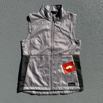 Men’s Cotopaxi Altiplano Full Zip Vest Medium Gray - Image 1 of 4