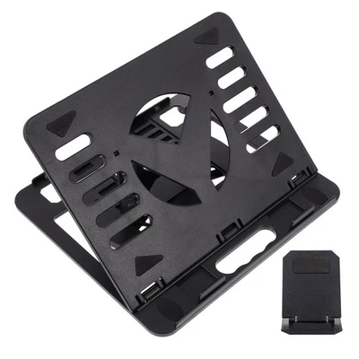  Laptop Stand Bracket Adjusting Rotating Monitor Riser Computer for - Image 1 of 4