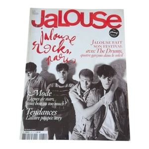 Jalouse Magazine Issue Young Moderns - Foto 1 di 7