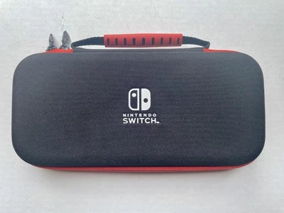 PowerA Nintendo Switch Protective Case - Black & Red, Free Shipping - Image 1 of 3