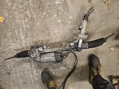Bmw E90 E87 Electric Power STEERING RACK - 6785268 Ra - Image 1 of 2