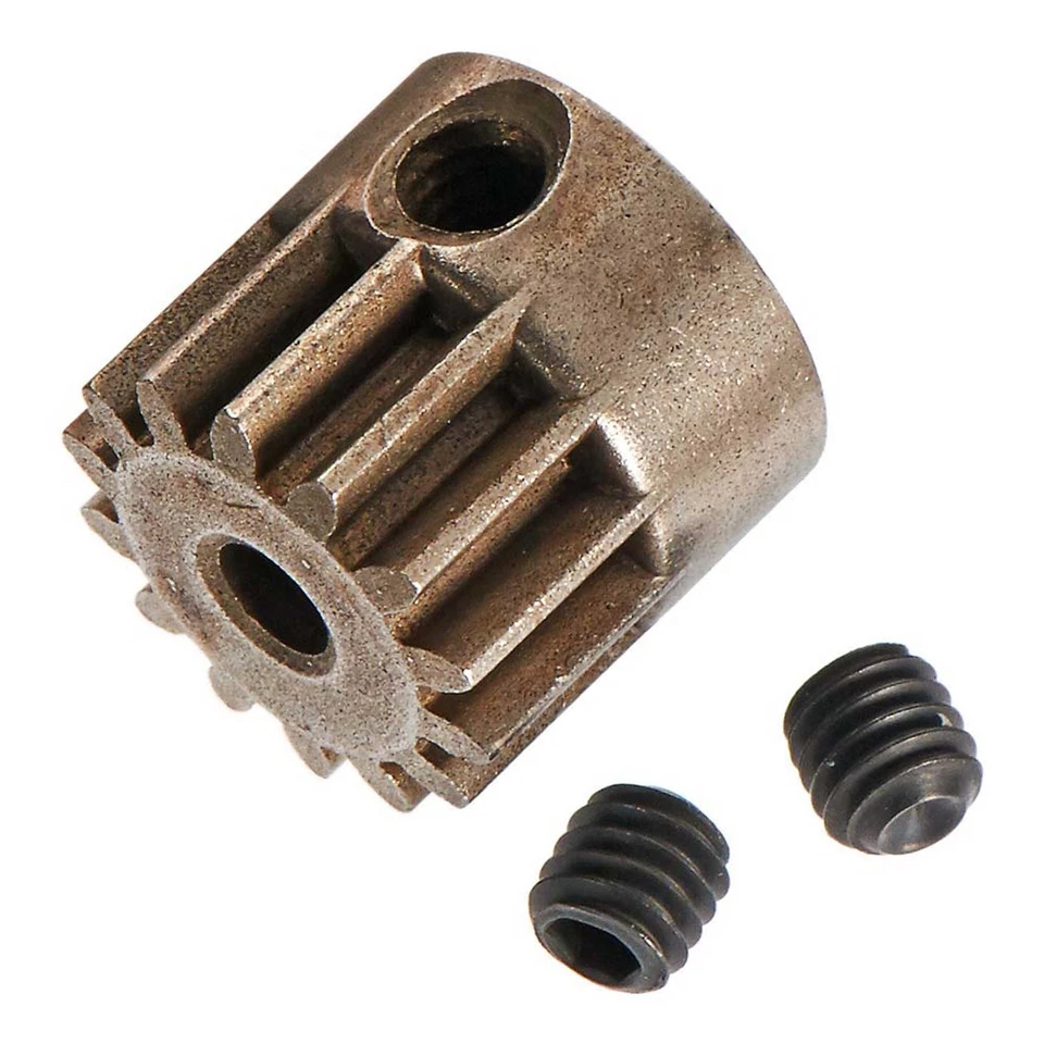 Axial Pinion Gear 32P 14T Steel 3mm Motor Shaft AXIC0725 Gears & Differentials - Image 1 of 1