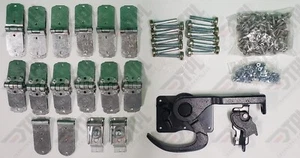 Todco Style 46 piece kit with 69571 & 69572 - Picture 1 of 7