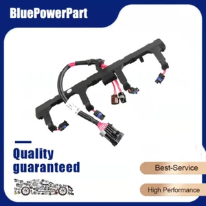 For Holden Jackaroo Monterey UBS73 3.0L 4JX1 Turbo Diesel New Injector Harness - Picture 1 of 5