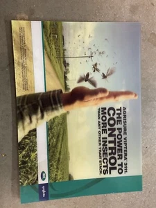 Syngenta NK Agrisure Viptera 3111 3D Hologram Advertising Picture 14" x 10" OFF - Picture 1 of 9