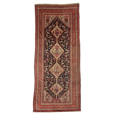 Tappeto Malayer Lana Cotone