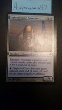 1 x Sighted-Caste Sorcerer - Foil - Shards of Alara - LP-Magic The Gathering-MTG