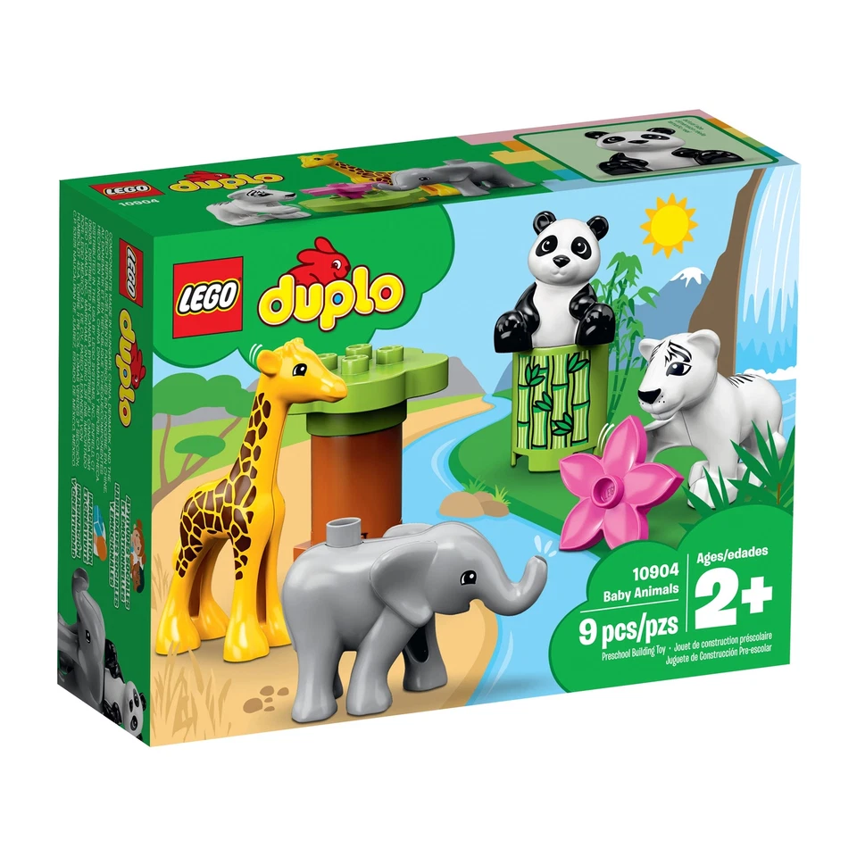 LEGO DUPLO: Baby Animals (10904)