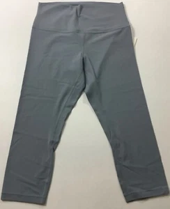 Lululemon Women's Align Crop 21” LW6AVHS CHBY Light Blue Size 8 - Picture 1 of 3