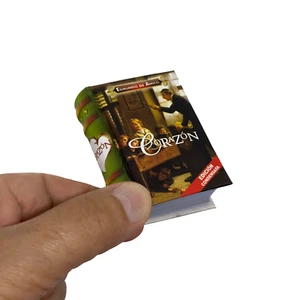 nice new 2022 Corazon by Edmundo de Amicis tiny book 400+ pages easy to read - Imagen 1 de 3