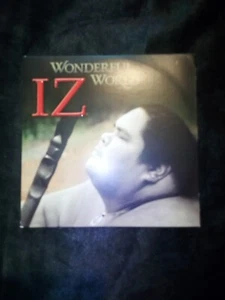IZ Wonderful World CD b8 - Picture 1 of 4