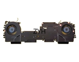 Nuovo per HP ZBook Fury 15 G7 CPU GPU ventola di raffreddamento dissipatore di calore M17047-001 - Foto 1 di 2