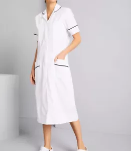 Abito infermiere sanitario ospedale uniforme dentale bellezza ospitalità badanti infermiere - Foto 1 di 1