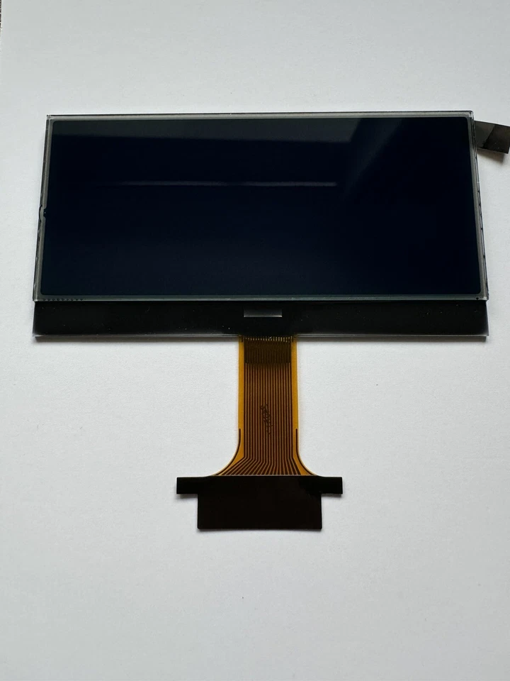 Fiat Ducato 2006-2014 Cluster Pantalla LCD COG-VLIT1595-01 Foto 1 de 1