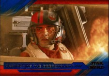 2018 Topps Star Wars The Last Jedi Series 2 Blue Parallel Singles -Pick Ur Cards