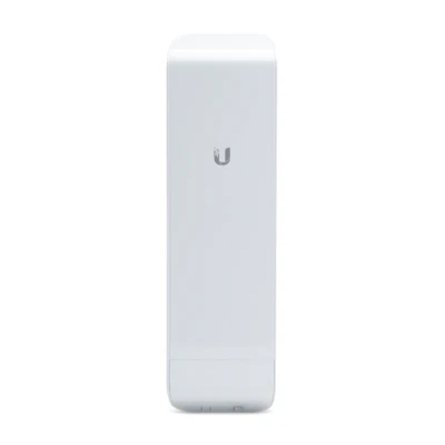 Ubiquiti NanoStation M5 Access Point Wi-Fi 5GHz CPE Bridge Client Wireless PoE - Immagine 1 di 4