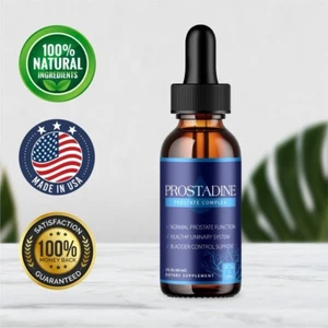 Prostadine Drops for Optimal Prostate Health Official Formula (1 Pack) - Picture 1 of 2
