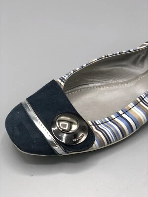 Zapatos planos de ballet para mujer Hogan talla. 6 Foto 1 de 4