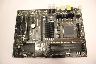 ASROCK 970 EXTREME 3 MOTHERBOARD AMD 970 SOCKET AM3/AM3+ DDR3 DIMM USB 3.0 ATX - Image 1 of 4