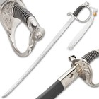 USMC Ceremonial Saber Sword and Sheath | Officially Licensed | 35" Overall