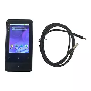Creative Zen Touch 2 Android Based MP3 and Video Player Tested Works FREE SHIP - Picture 1 of 7
